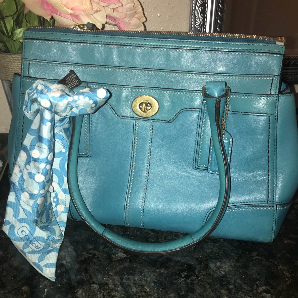 Coach purse